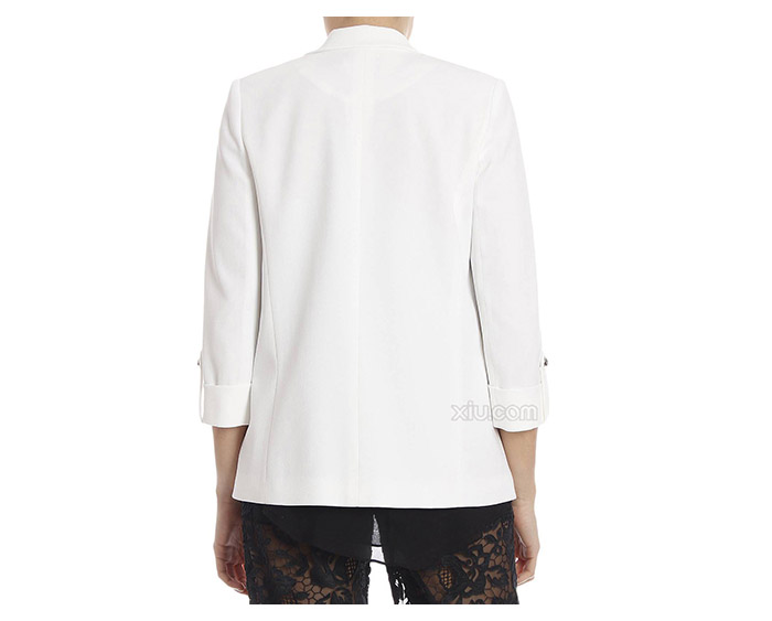 pinko 女士七分袖小西装