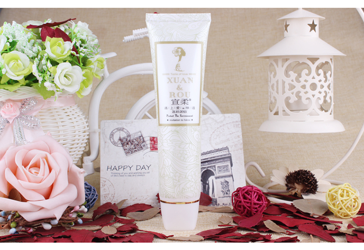 宣柔女人香氨基酸无硅油 微女神洗发乳 洗发膏 洗发露滑溜溜头发护理