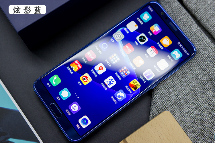 华为(huawei) 华为 荣耀v10 下架 沙滩金 6gb 128gb