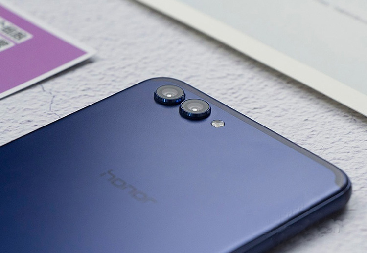 华为(huawei) 华为 荣耀v10 下架 沙滩金 6gb 128gb