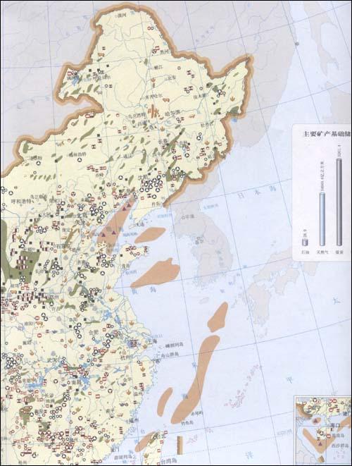 中国地图中国地图出版社编