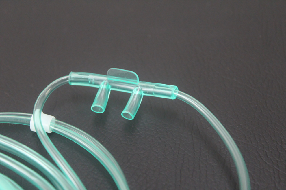 利尔康吸氧管3米氧气管医用氧气袋导管制氧机吸氧导管10米双鼻塞鼻吸