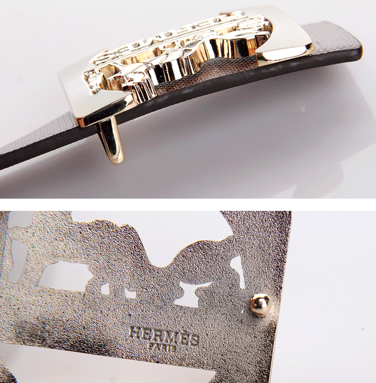 服饰配件 男士腰带/礼盒 古莱登(godlike) 奢侈品爱马仕/hermes 男士