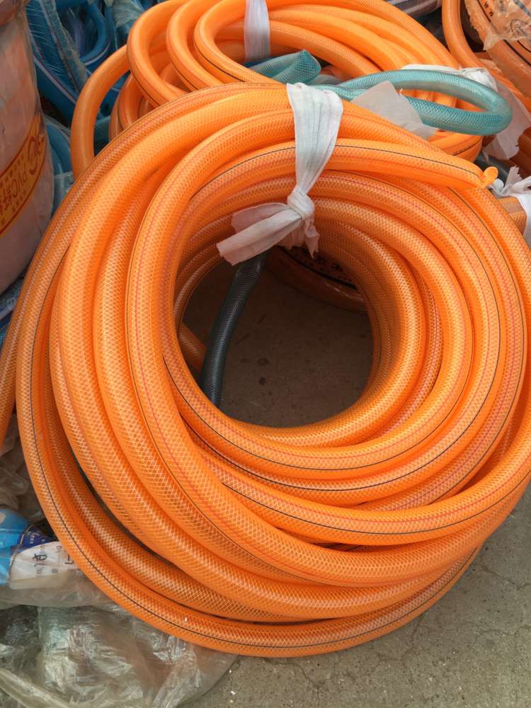 塑料水管自来水管蛇皮管牛津管软管洗车浇花灌溉浇水管水管接头颜色