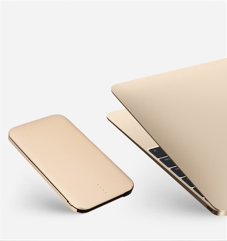 全汉(vno)充电宝10000毫安c7a便携移动电源自带安卓/苹果充电接口