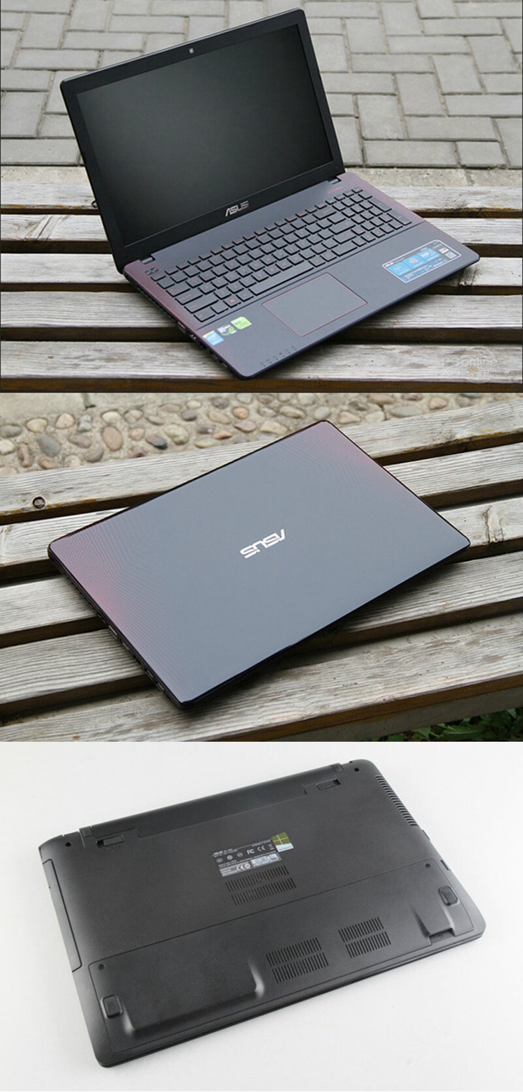 asus/华硕 fx50vx6700 飞行堡垒 fx50vx i7便携手提笔记本电脑 玛雅纹