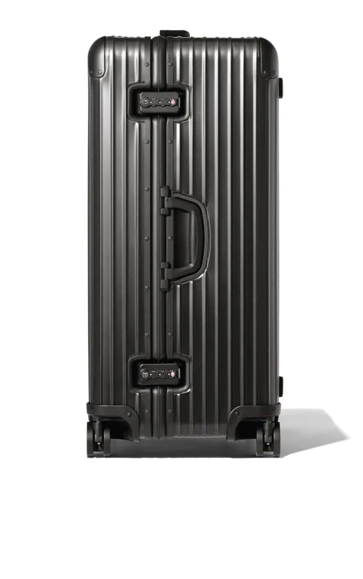 德国rimowa日默瓦登机箱拉杆箱行李箱original香槟金色镁铝合金系列