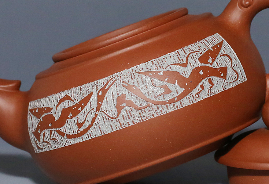 刀笔书画名家 陈复澄艺术馆 凤舞