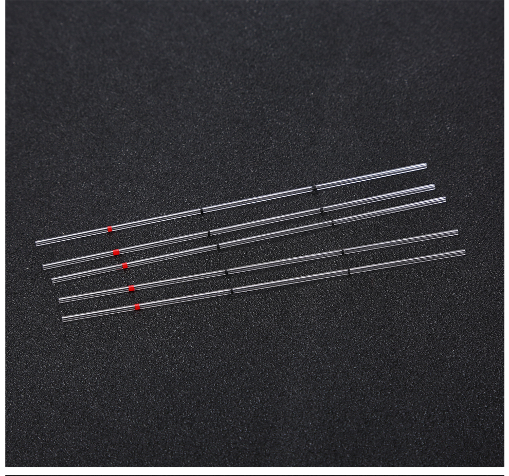 晓宇xy一次性微量采血管毛细采血管20ul取血管毛细吸管400支桶