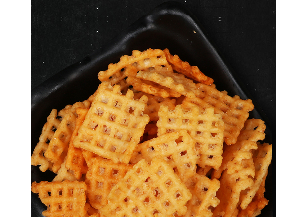 东利东利豆香锅巴44g*20袋大米黄豆锅巴五种口味可选 香辣鸡翅味20袋