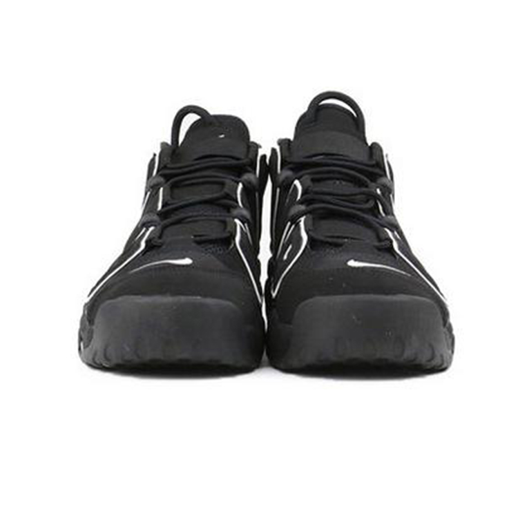 nike air more uptempo大air 皮蓬 air 黑白复刻 多配色 414962-002