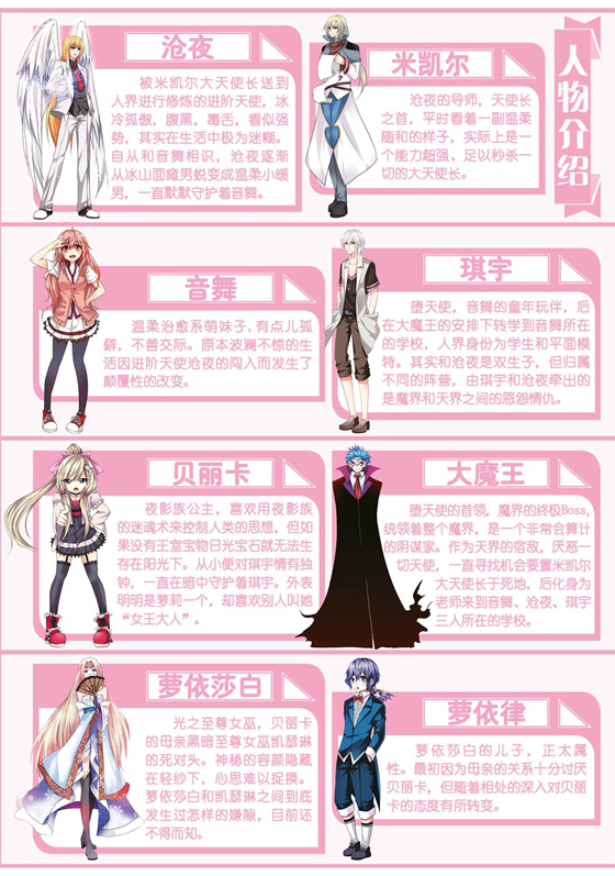 中国卡通 漫画书——天使在人间4 漫画版