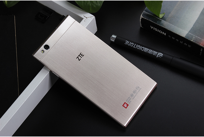 中兴(zte)远航 星星2号 移动版(s2010) 移动4g智能手机 魅丽金