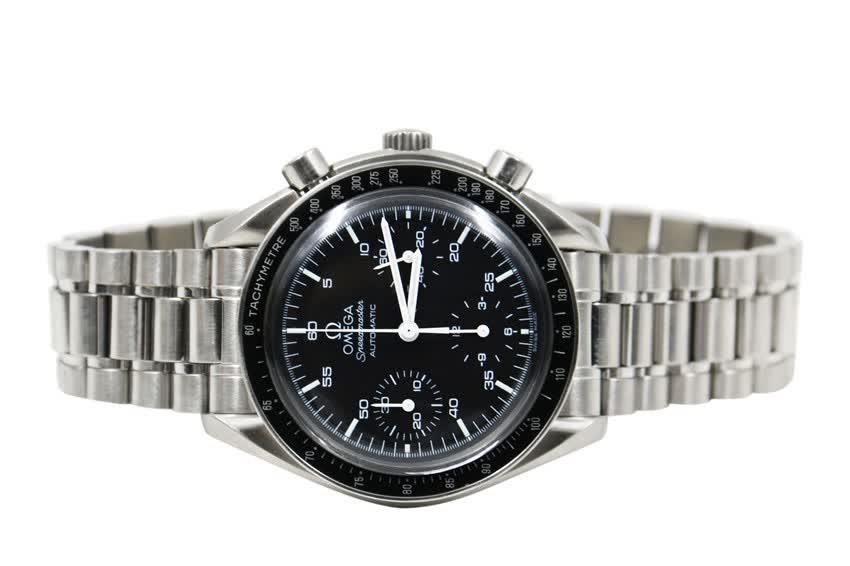 95新〕omega 欧米茄speedmaster超霸系列男士自动机械手表 腕表