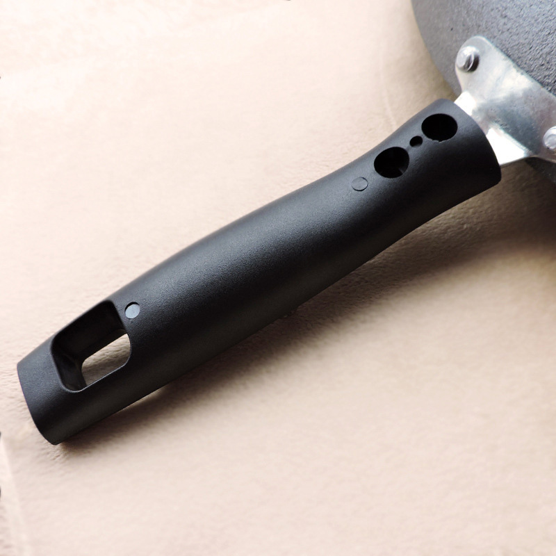 亚尔曼 通用炒锅手柄把手锅把 炒锅配件 胶木防烫炒锅手柄 炒菜炒锅锅