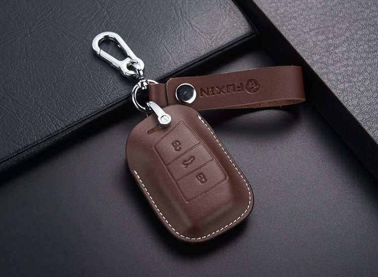 安巡适用于18款20年速腾钥匙包大众途观l帕萨特新迈腾cc途昂汽车遥控