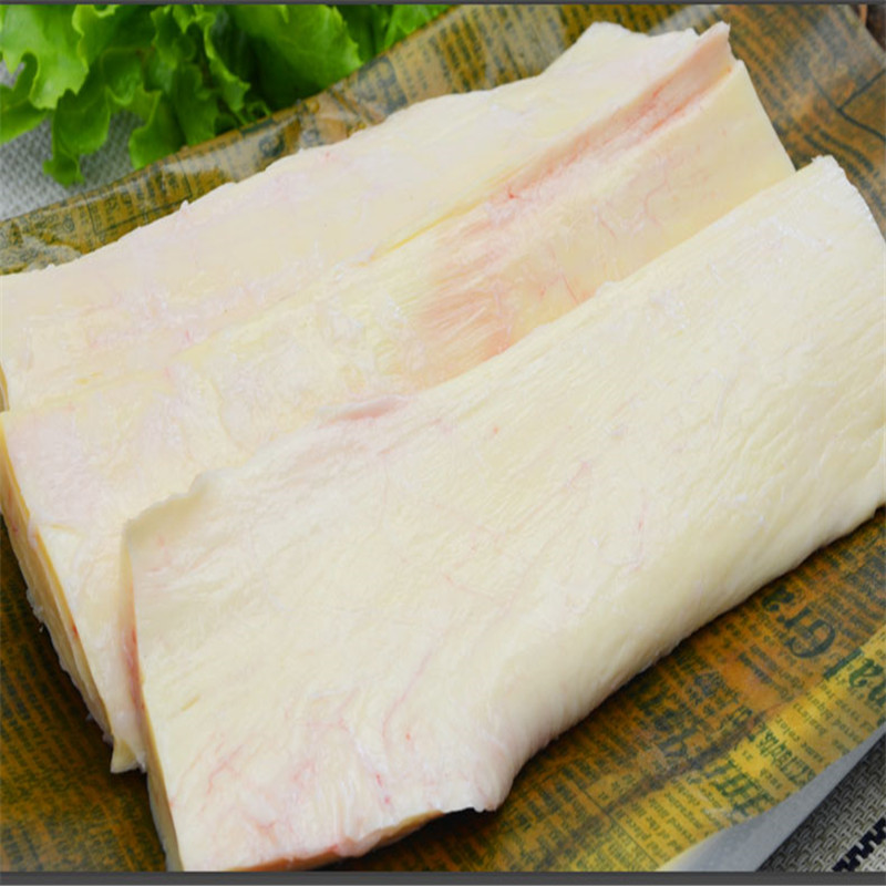 博多客新鲜牛板筋黄牛板筋生板筋小崔牛大筋牛背筋牛肉烧烤食材2kg