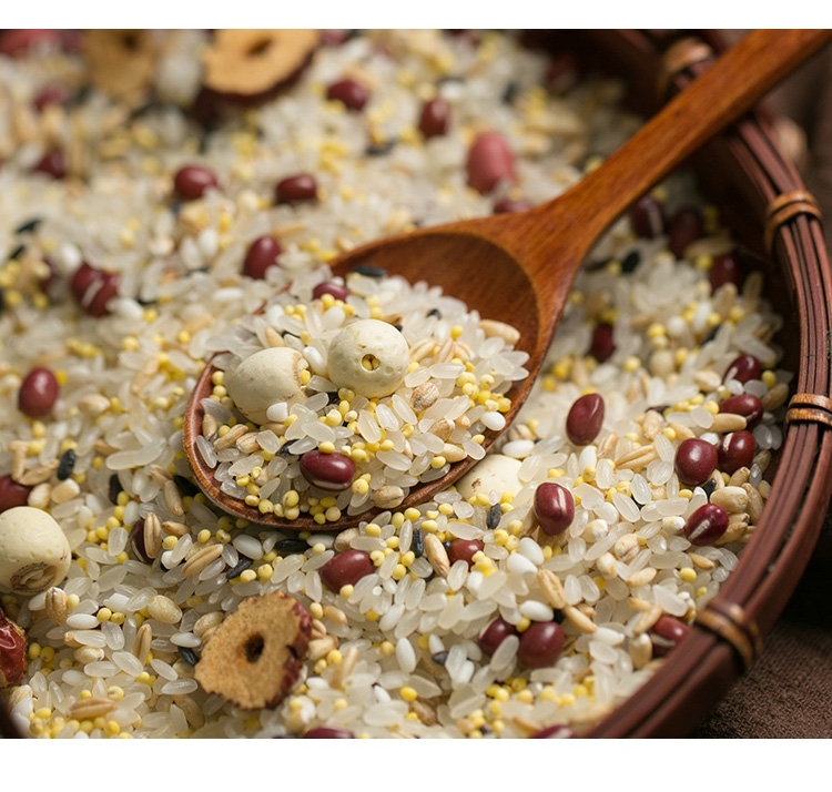 网易严选 什锦素食粥米 500克*6袋 500克*6袋