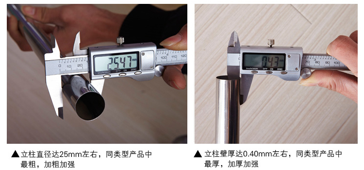 
                                        蚊帐 清仓特价精意 2.5CM加粗加厚不锈钢支架落地加密方顶三开门 粉色 180宽 * 200长                