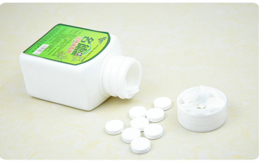 名德 医用84消毒液500g 84泡腾片 衣物洁厕地板厨房清洁消毒液 泡腾片