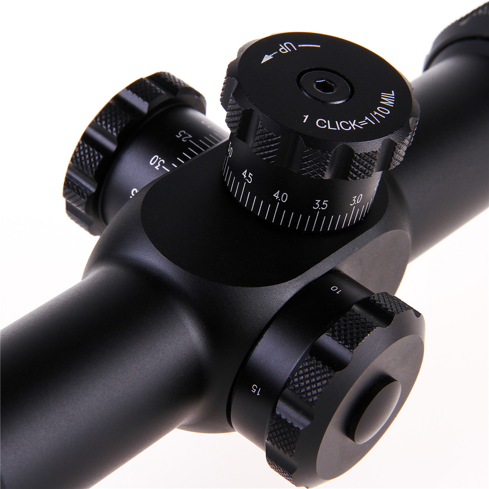 贝尔户外 bsa4-14x44 前置分化瞄准镜抗震高清瞄准器30管径一体管玻璃