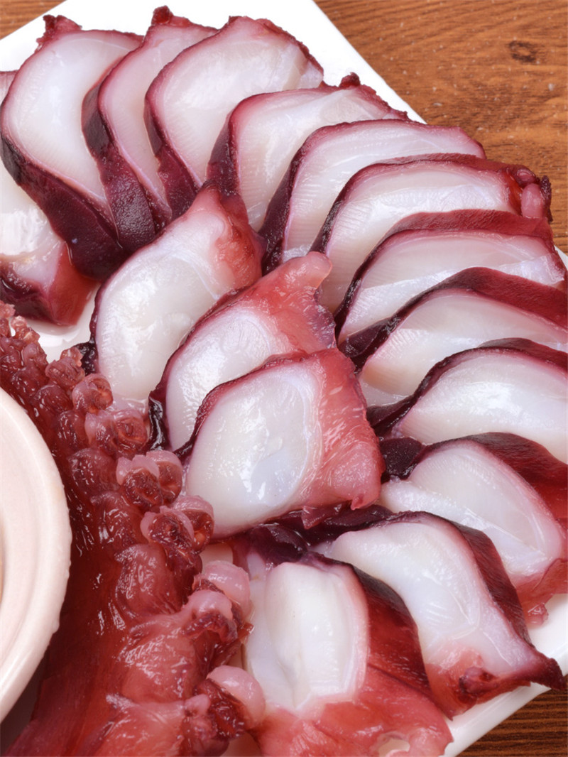 源外园 章鱼足 大鱿鱼足 大章鱼须 深海章鱼 八爪鱼 顺丰 1.