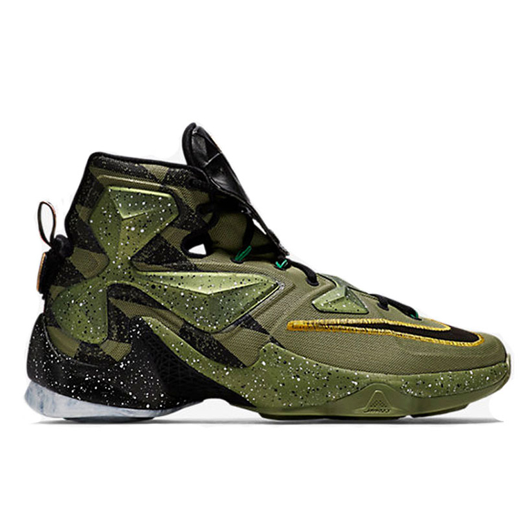 耐克lebron 13 詹姆斯13高帮男子气垫篮球鞋运动鞋合集二 831924-606