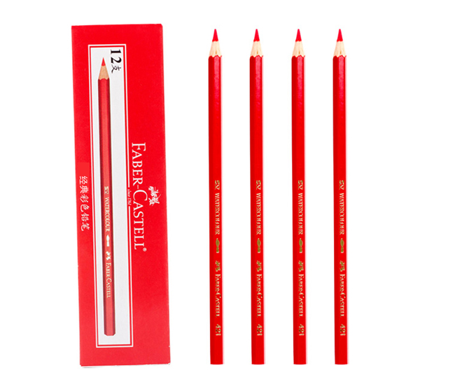 德国辉柏嘉经典油性彩铅 彩色铅笔 单支单色 其它颜色拍下请留言色号