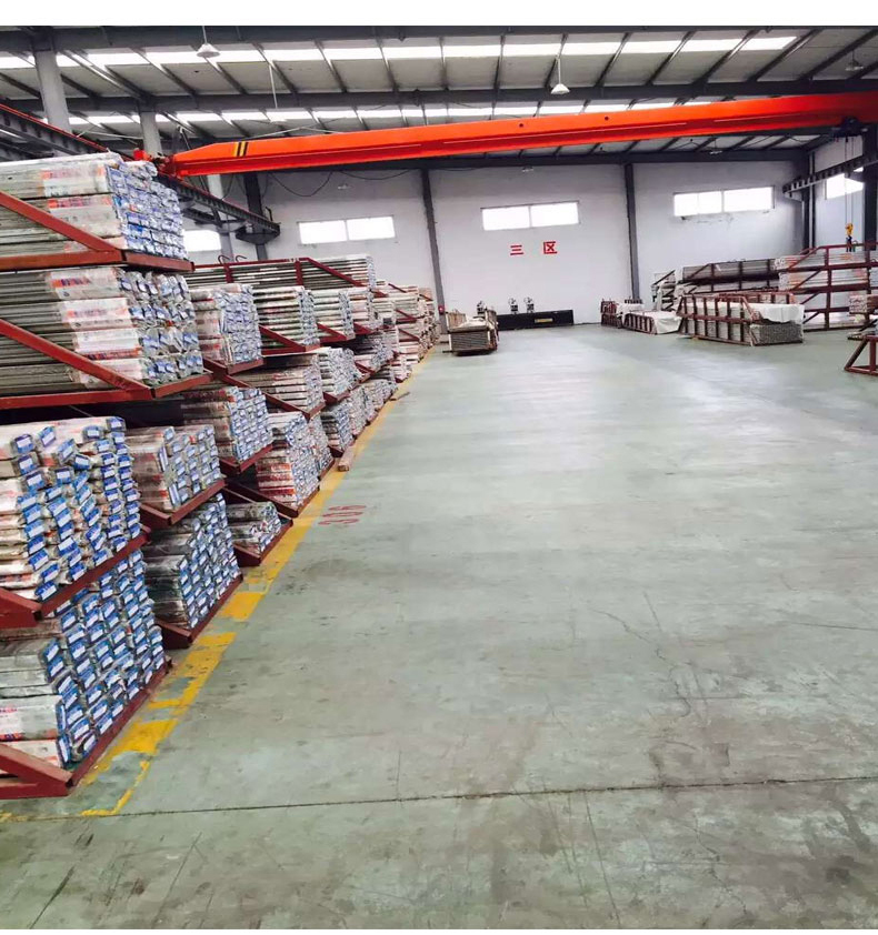 忠旺铝合金型材 门窗断桥铝原材料批发 推拉门铝材