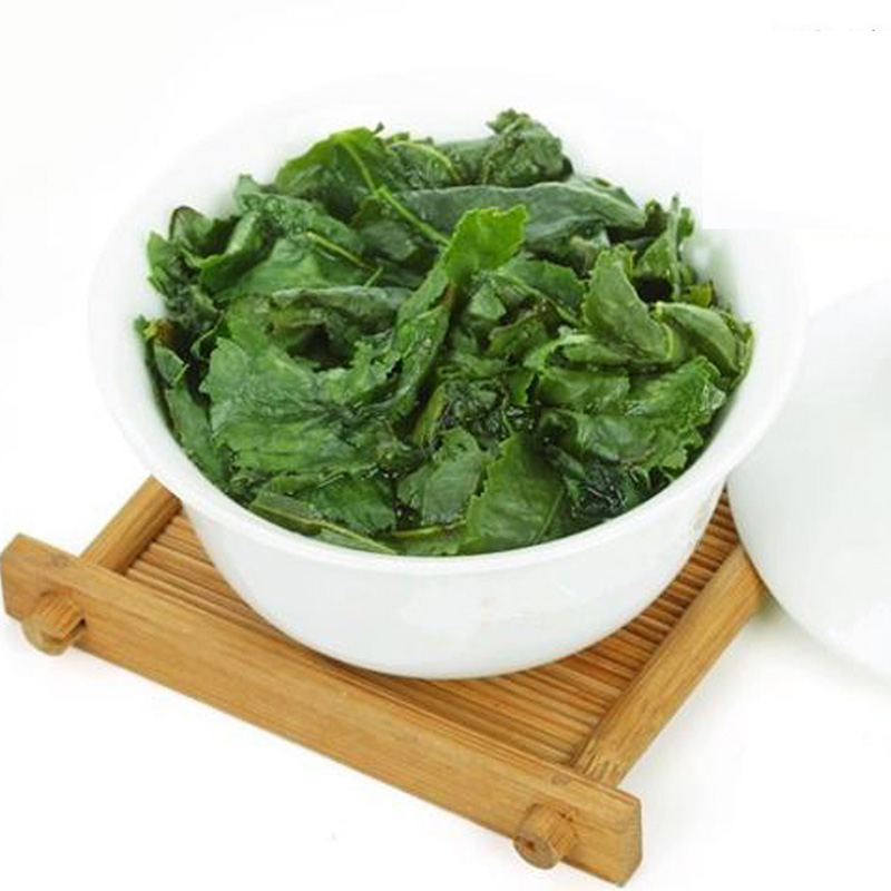 2016年安溪特级浓香型铁观音高山茶 传统功夫新茶 1725新春茶乌龙茶