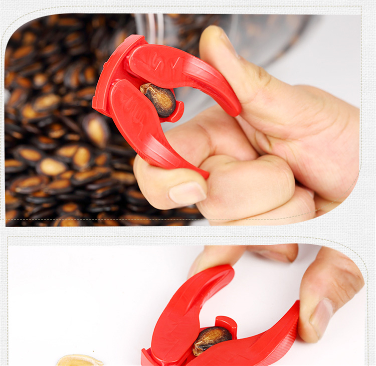 【新款第3代升级版】正林瓜子剥壳器瓜子钳瓜子夹开壳剥皮工具