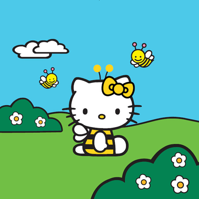 凯蒂的化装盛会