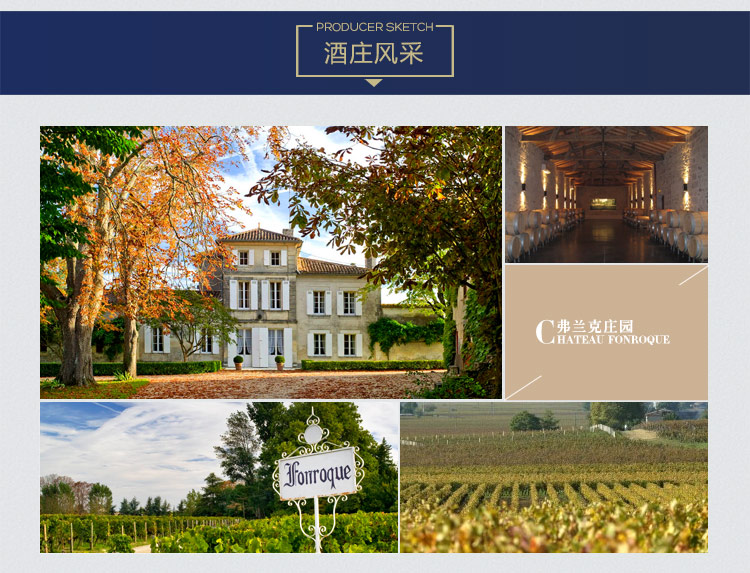 红酒世界 2010年法国圣埃美隆列级庄弗兰克庄