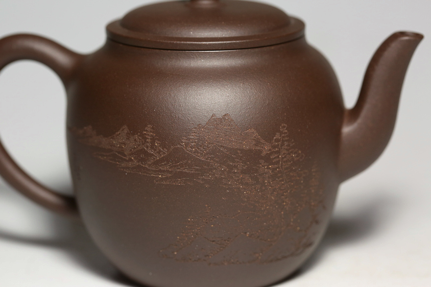 工艺美术师 储立强 《清风》