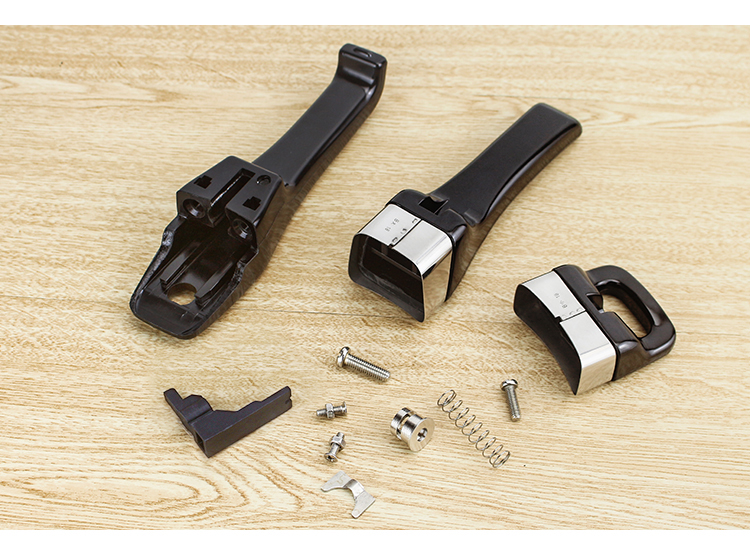 顺达不锈钢压力锅手柄原装配件高压锅把手乐厨压力锅系列锅柄18/20/22