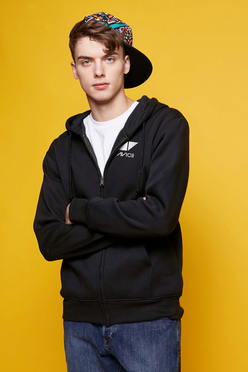 男士卫衣电音edm套头连帽衣服男嘻哈说唱拉链阿姆eminem外套白色套头