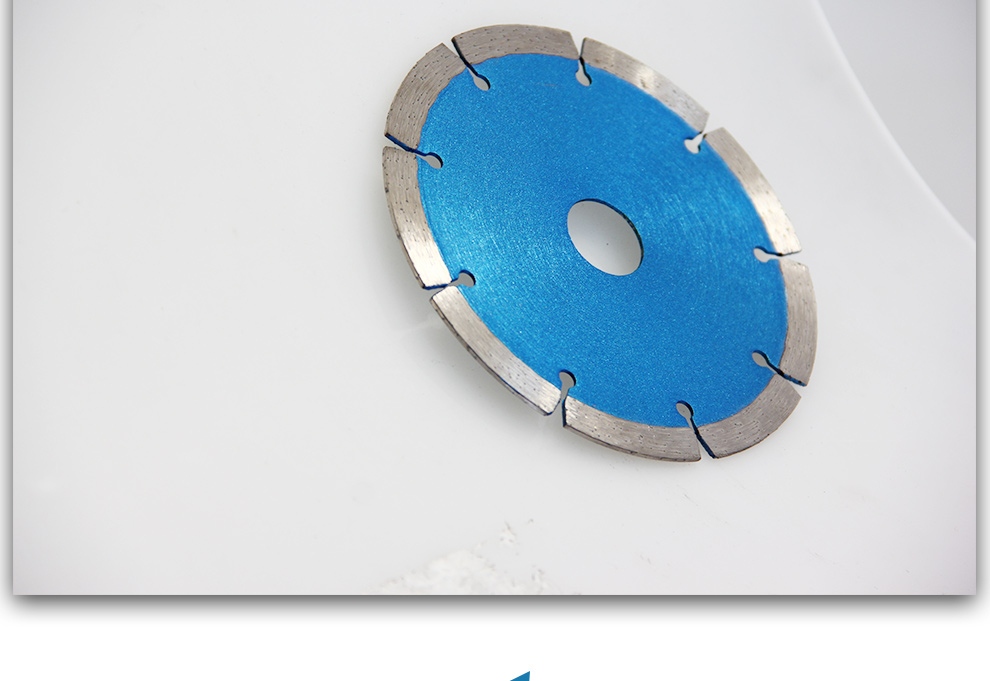 150mm 金刚石锯片 云石机专用锯片 加宽云石片 干式 湿式石材切割片