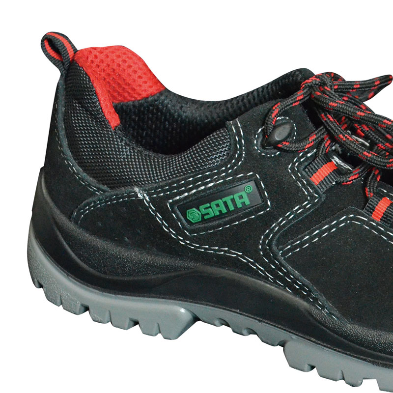 世达(sata) 休闲款保护足趾 防刺穿安全鞋 40 ff0512防静电
