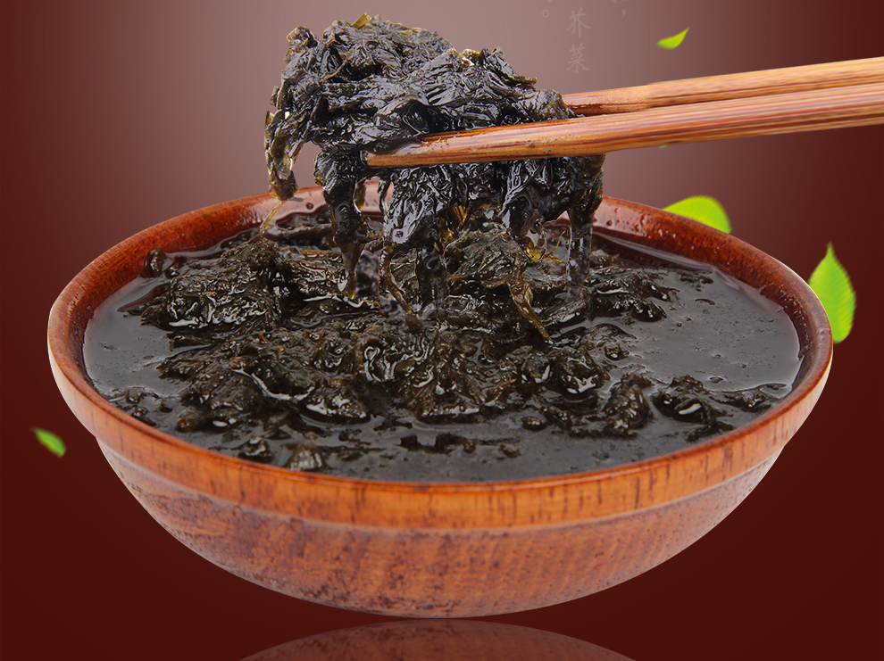 潮汕佬特产橄榄菜425g3瓶橄榄酱腌酱菜泡菜小菜咸菜早餐下饭菜三瓶装