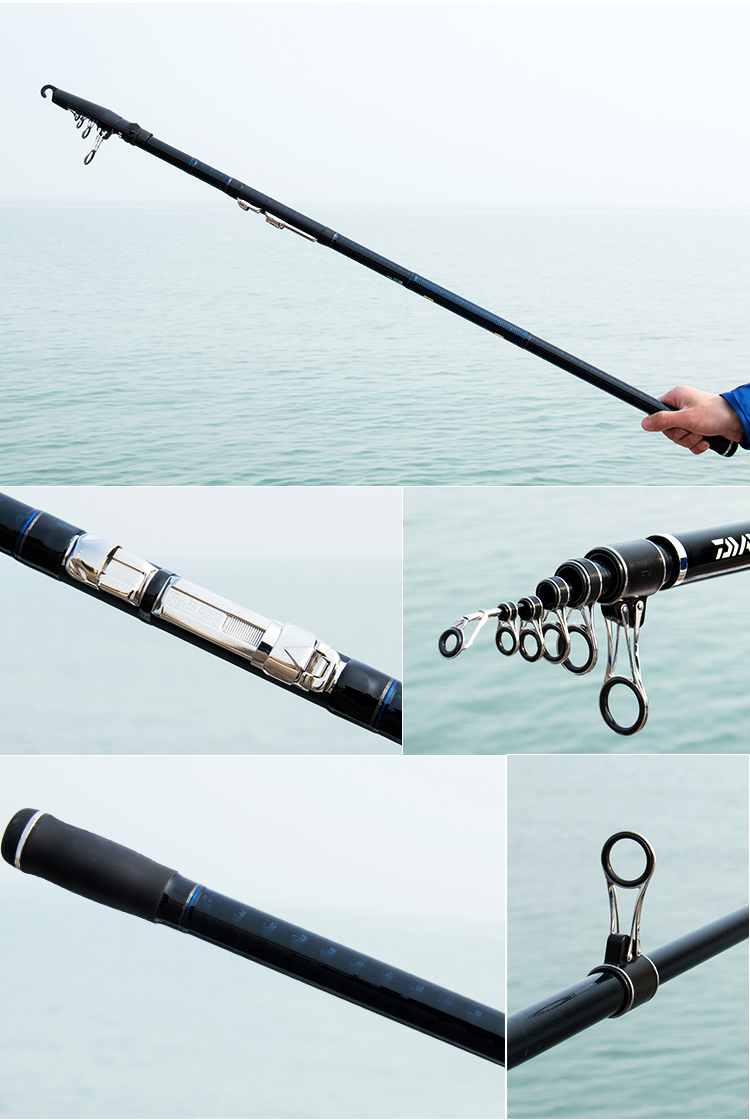 daiwa达亿瓦鱼竿2.7/3.9/4.