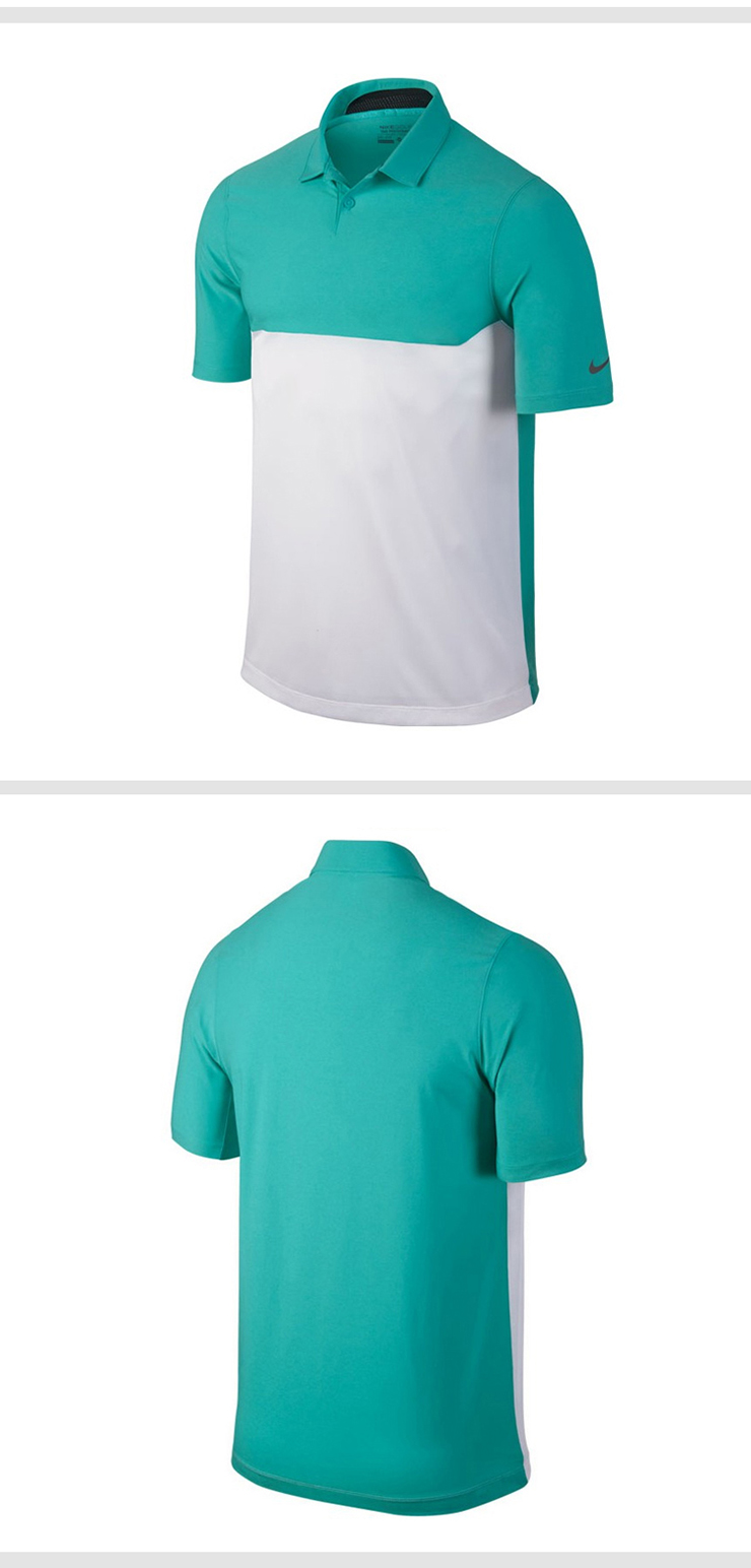 耐克nike男装 高尔夫服装 男士短袖 t恤polo衫 639921 639921-405 m【