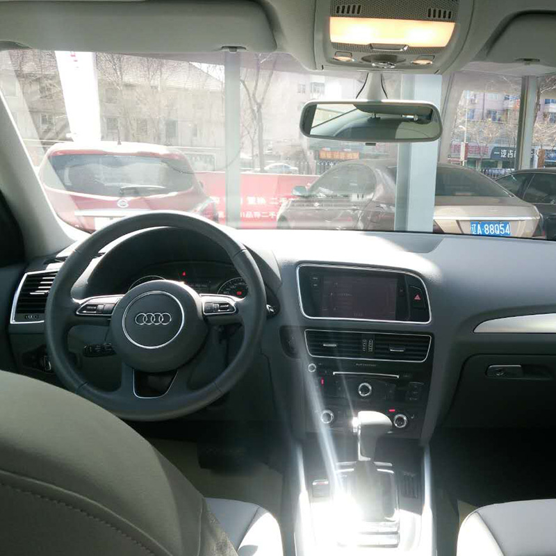 奥迪q5 2013款 40tfsi 技术型