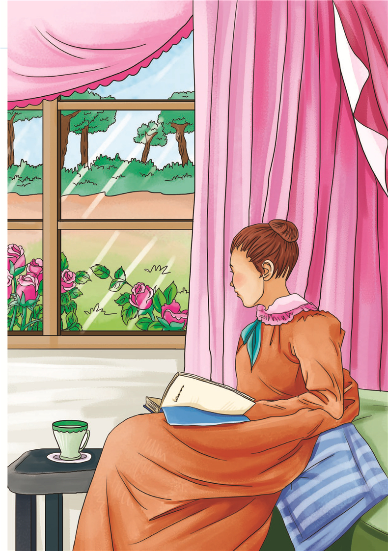 无障碍阅读简爱 文学名著中国学生必读中外经典名著系列彩色美绘版