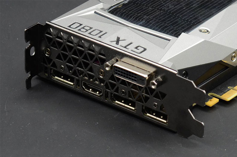 预售 影驰galaxy gtx1080公版1607(1733)mhz/ 8g/d5公版显卡