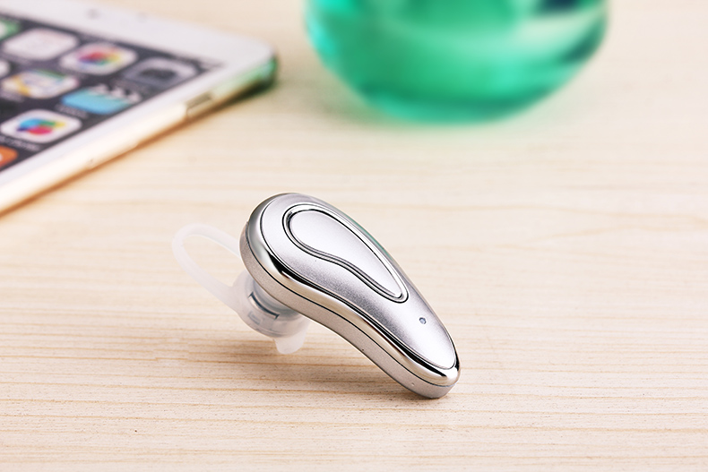 柯梵 无线蓝牙耳机适用 魅族mx6/5/4 pro6s魅蓝x e 5s note5 max 太空