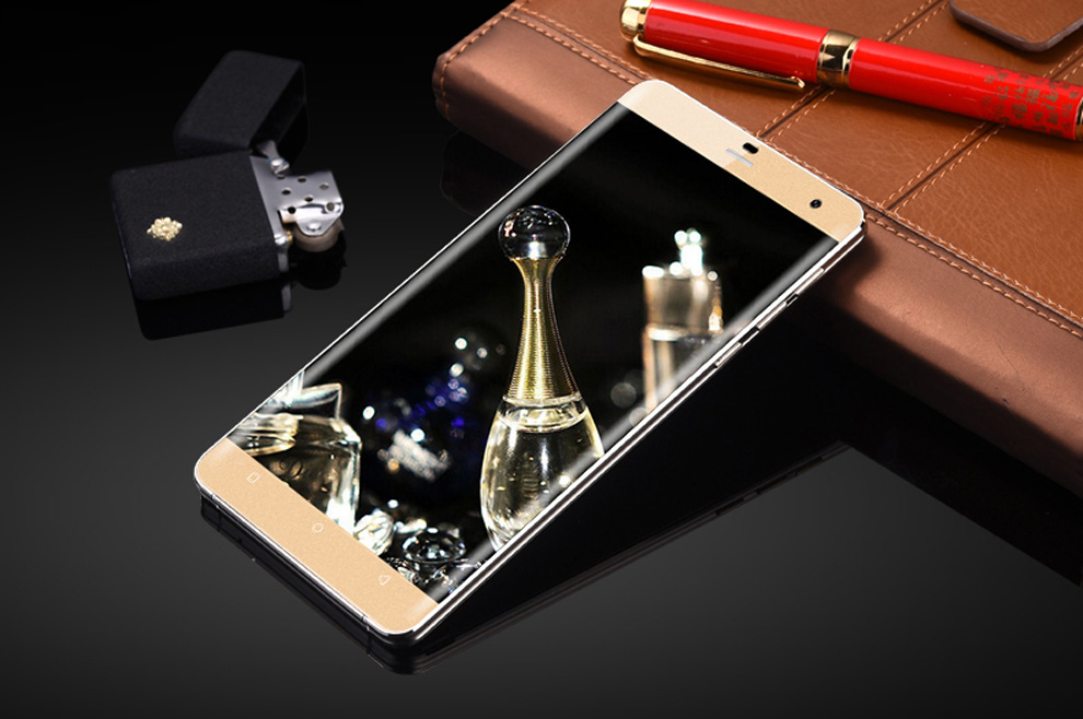 大显(daxian) 7i 移动4g智能手机 双卡双待 金色