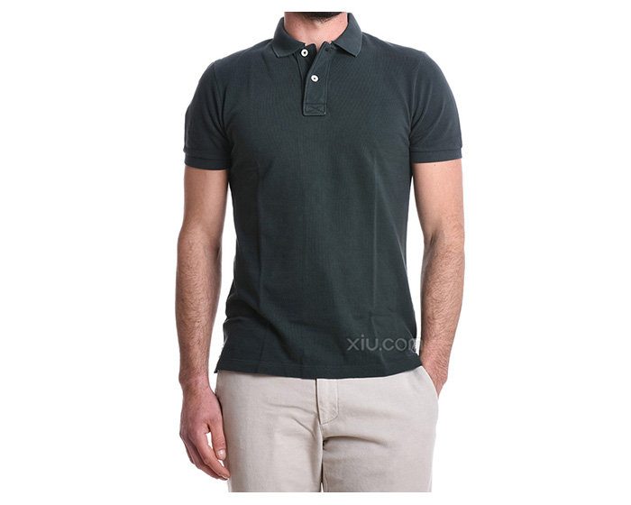男士纯棉polo衫