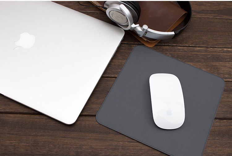 jcpal 硬质鼠标垫 时尚办公游戏 办公家庭会议笔记本台式电脑鼠标垫