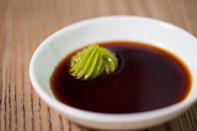 百钻青芥辣2.6g/袋*10