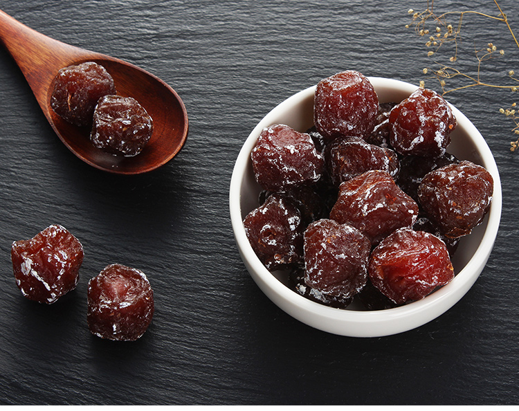 五分文相思梅156g/罐 话梅 蜜饯果脯果干 相思乌梅酸梅 休闲零食